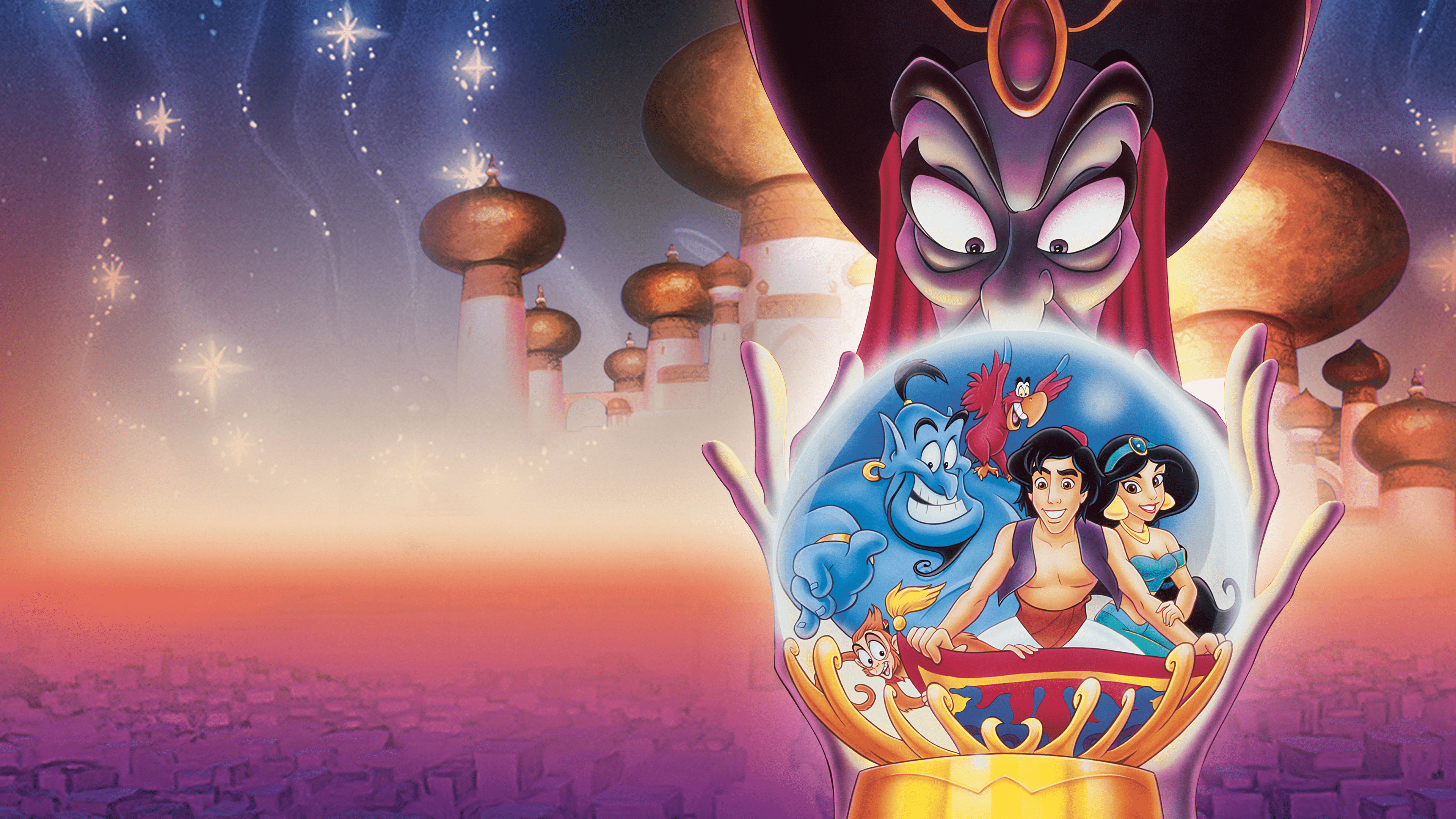 Assistir A O Retorno De Jafar | Disney+