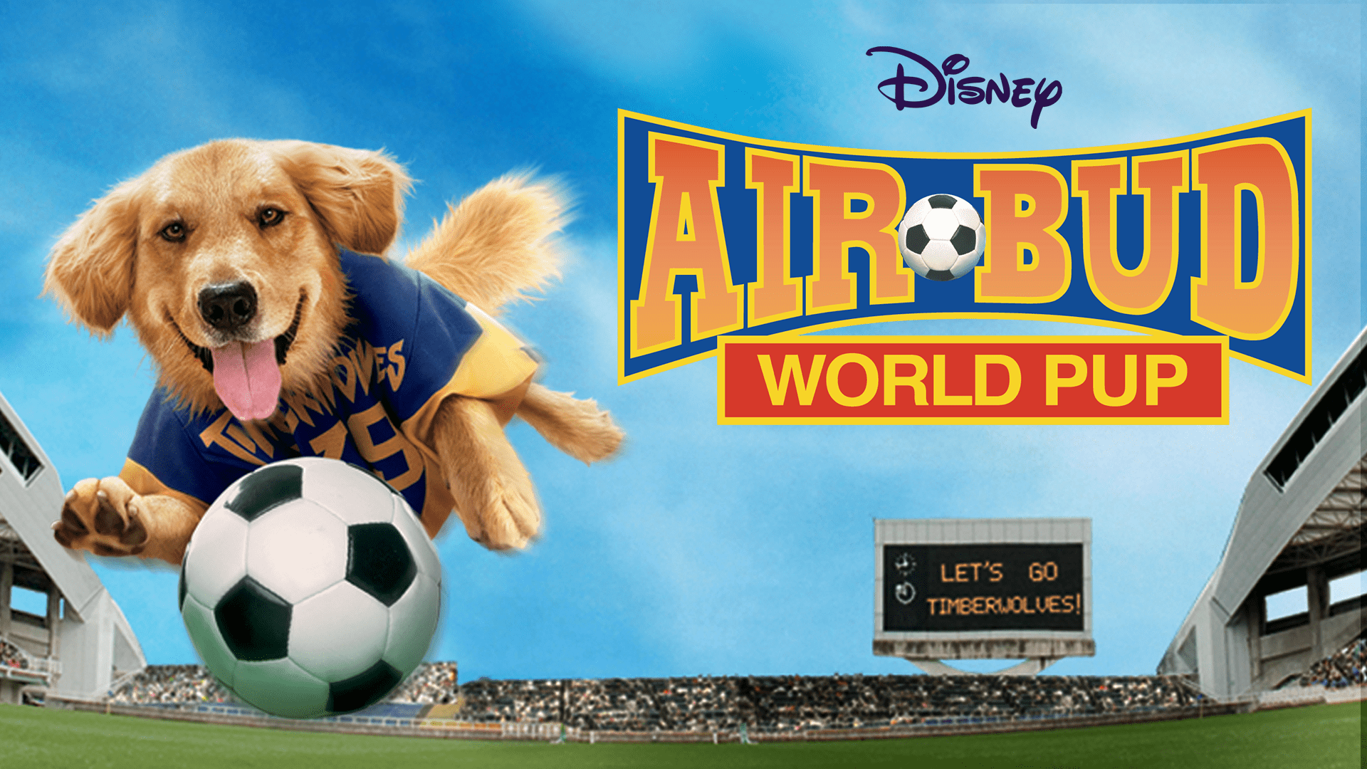 Watch Air Bud | Disney+