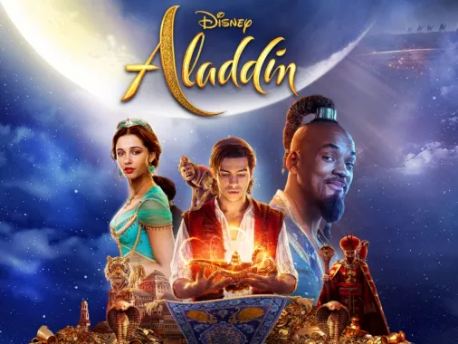 Watch Aladdin | Disney+