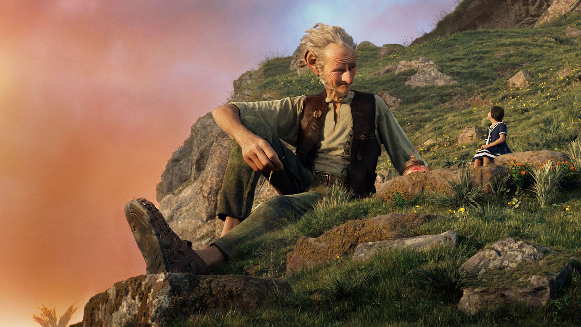 Watch The Bfg Full Movie Disney