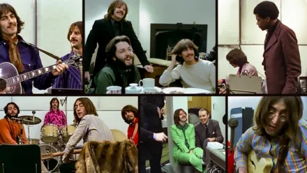 The Beatles: Get Back - İlk Bakış