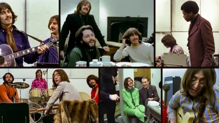 Ver The Beatles: Get Back Episódios completos