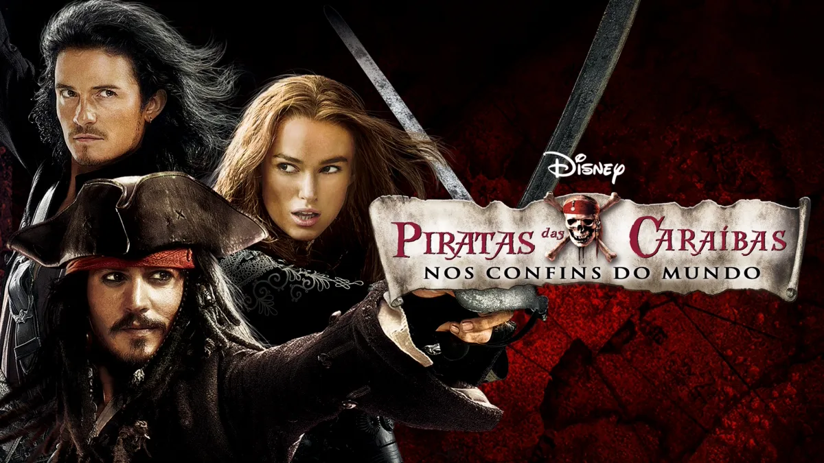 Ver Piratas das Caraíbas: Nos Confins do Mundo | Disney+