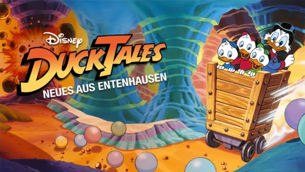 thumbnail - DuckTales - Neues aus Entenhausen