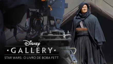 thumbnail - Disney Gallery / Star Wars: O Livro de Boba Fett