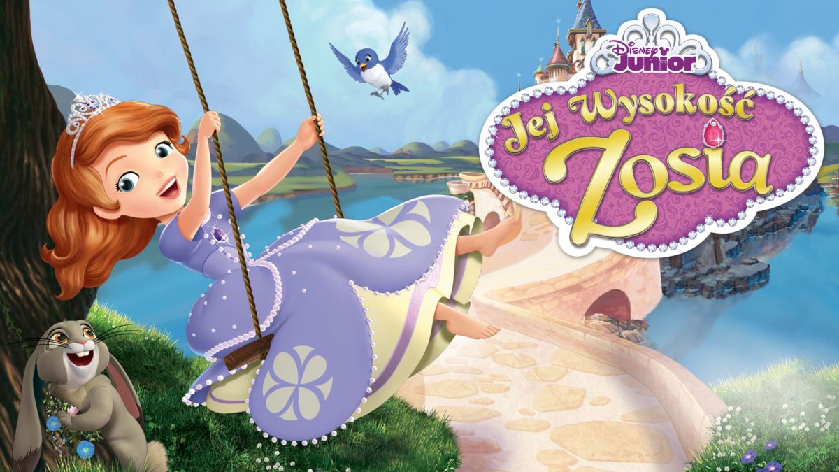 Piosenki Z Bajki Jej Wysokość Zosia Oglądaj Jej Wysokość Zosia | Disney+