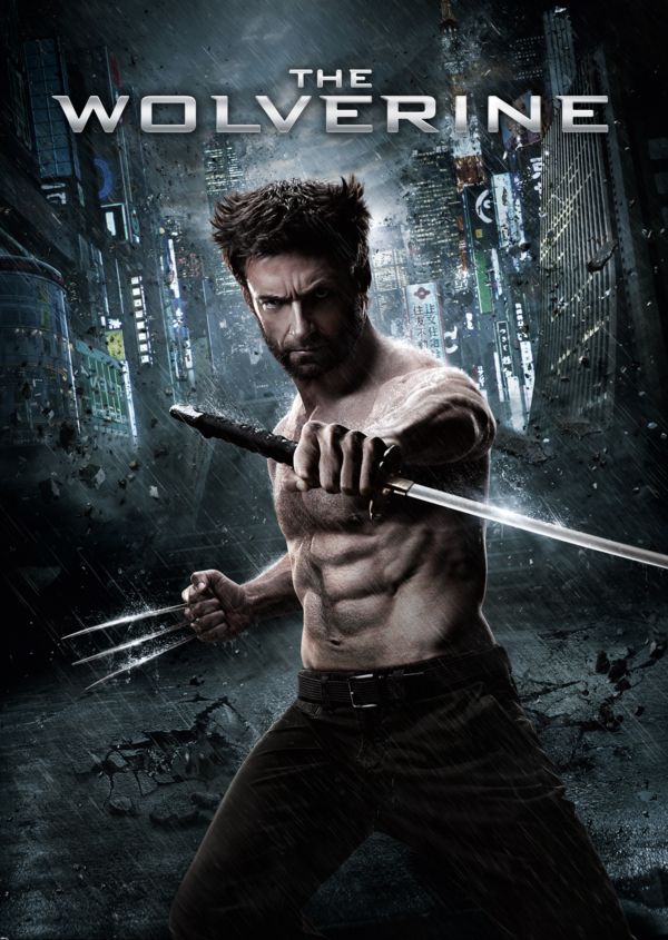 The Wolverine on Disney+ NL