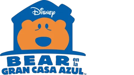 Bear en la gran casa azul