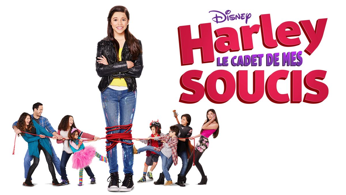 Harley Le Cadet De Mes Soucis Streaming Regarder Harley, le Cadet des mes Soucis | Épisodes complets | Disney+