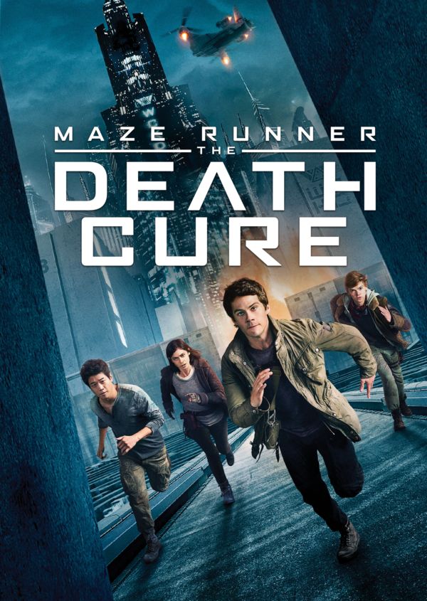 Maze Runner: The Death Cure on Disney+ ES
