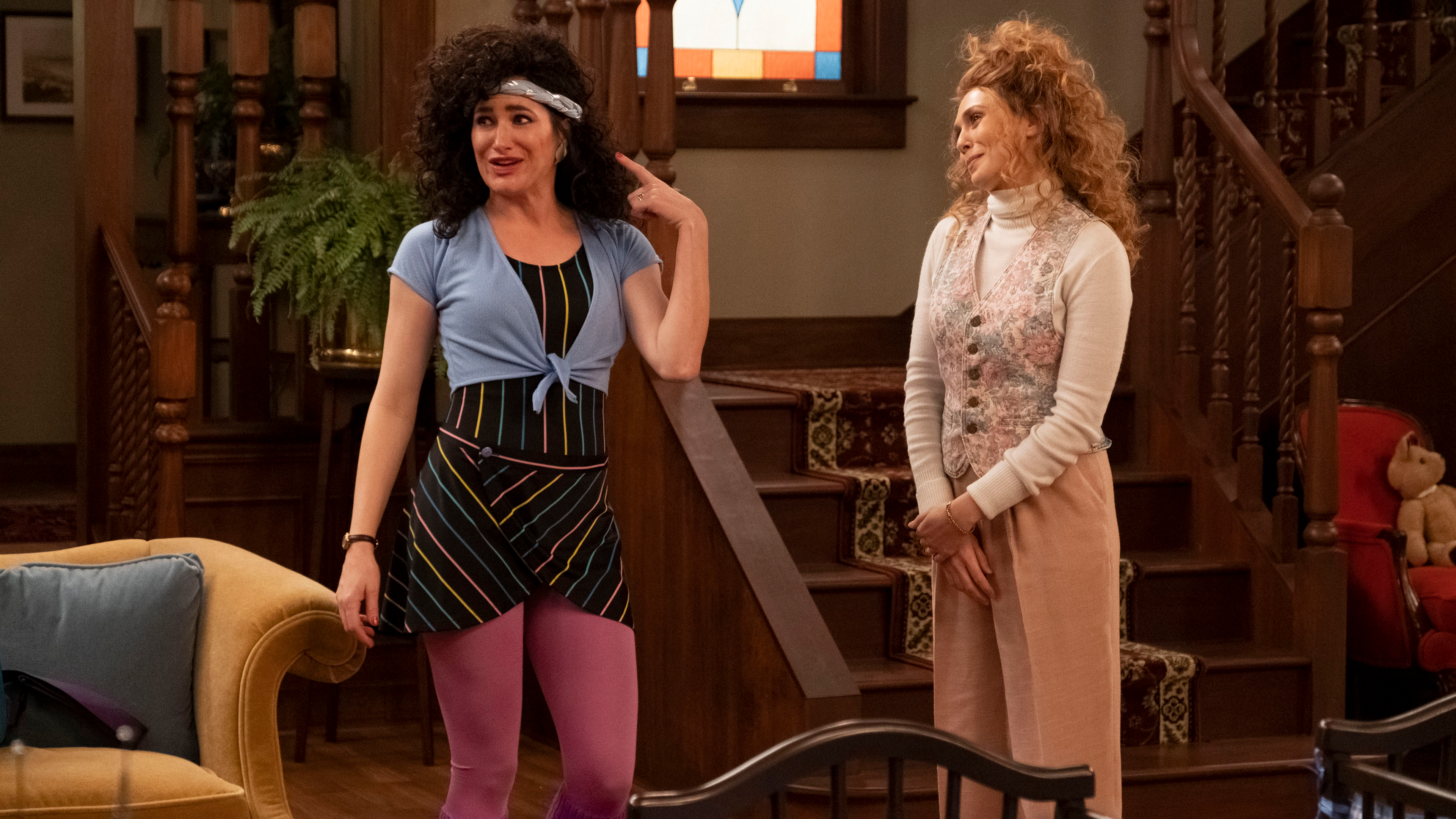 Marvel Studios' WandaVision Episode 5