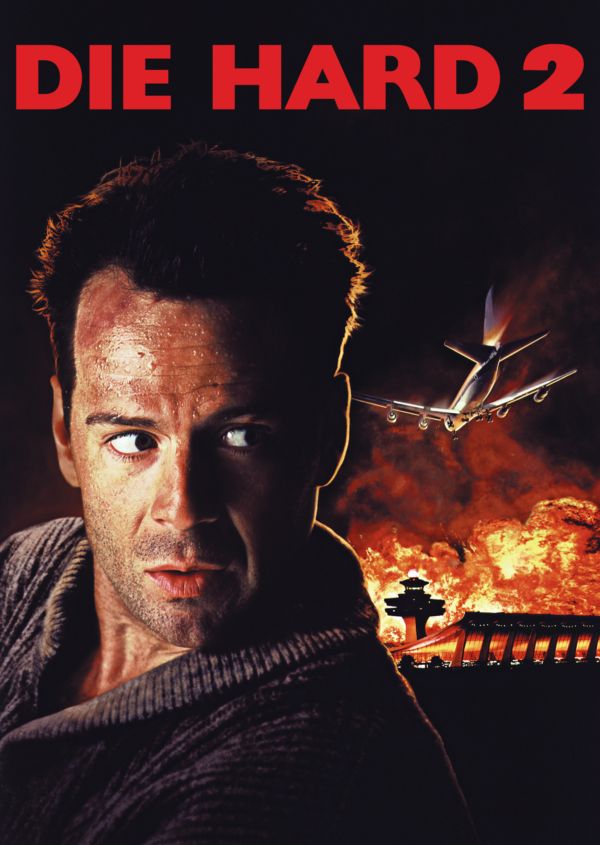 Die Hard 2 on Disney+ CA