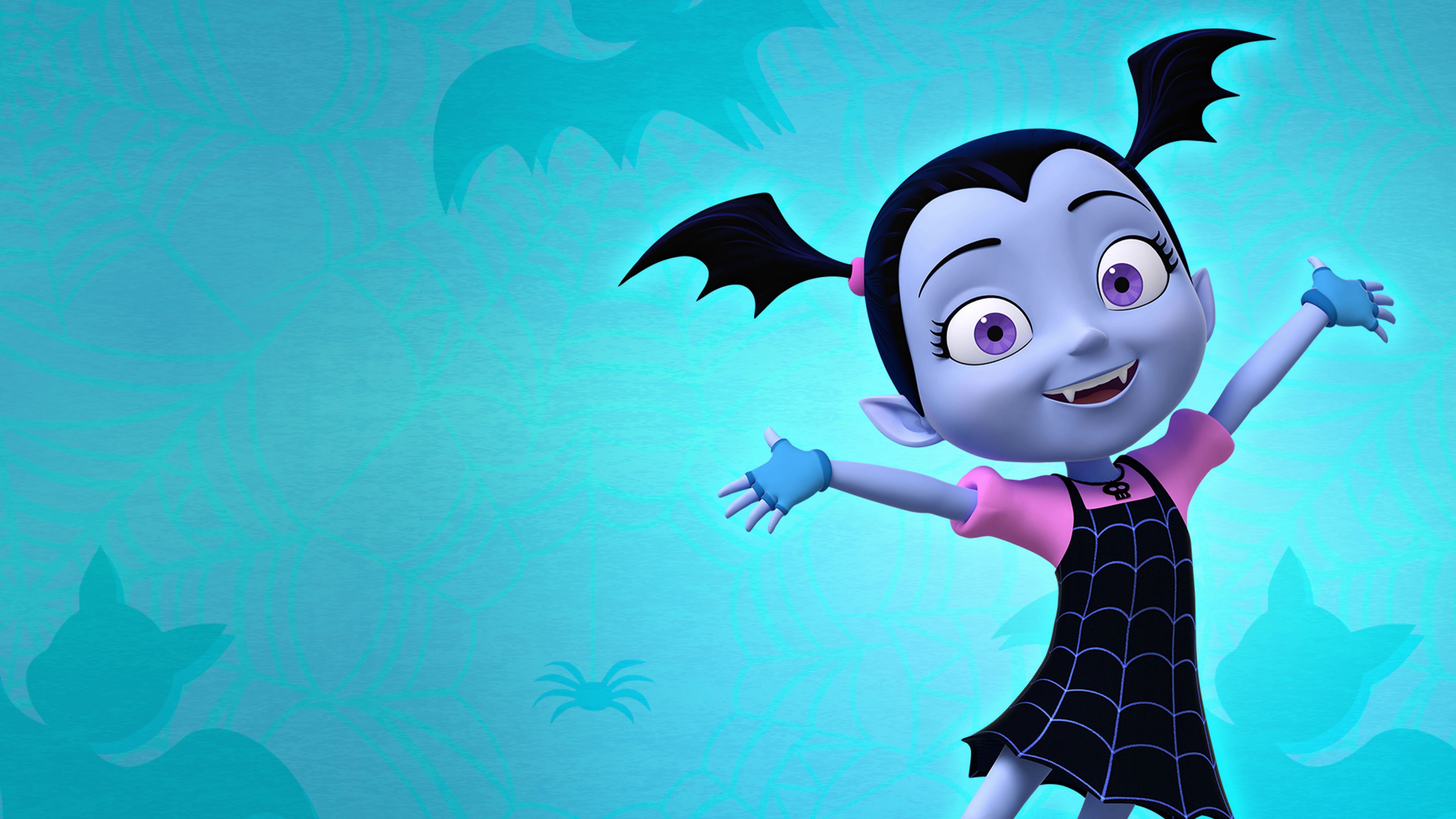 Watch Disney Vampirina | Disney+