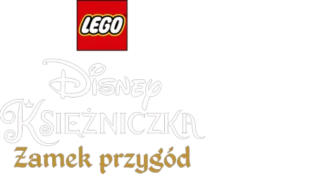 LEGO Disney Księżniczka: Zamek przygód