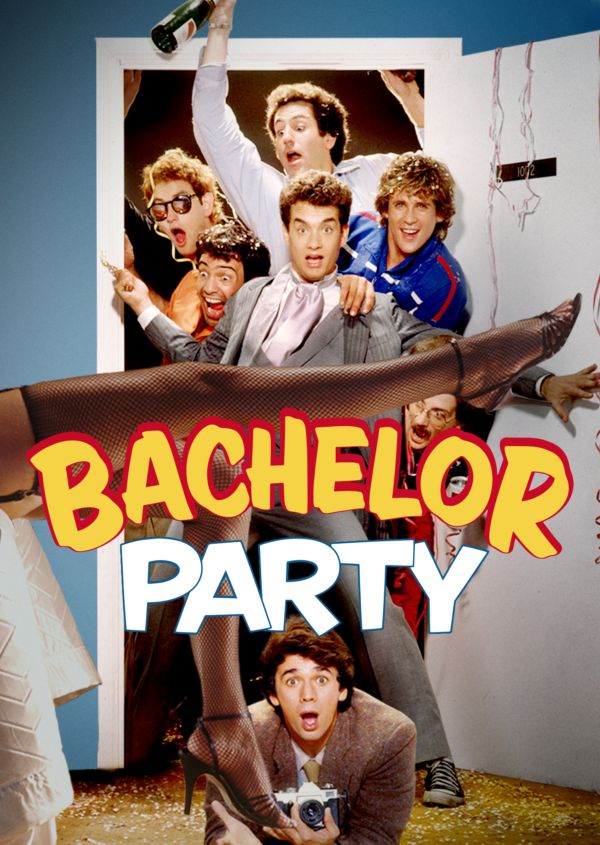 Bachelor Party on Disney+ CA