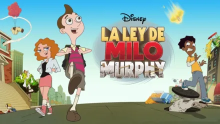 thumbnail - La ley de Milo Murphy