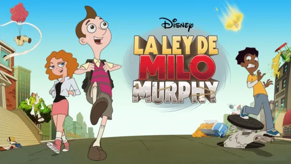 thumbnail - La Ley de Milo Murphy