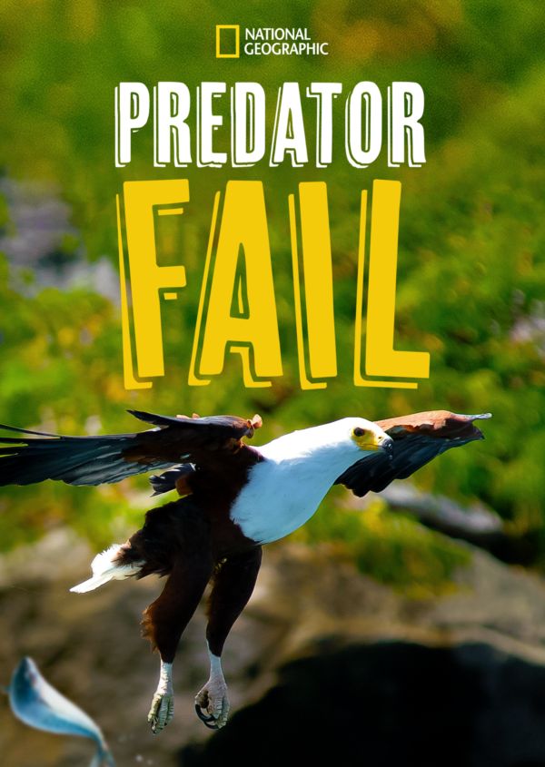 Epic Predator Fails