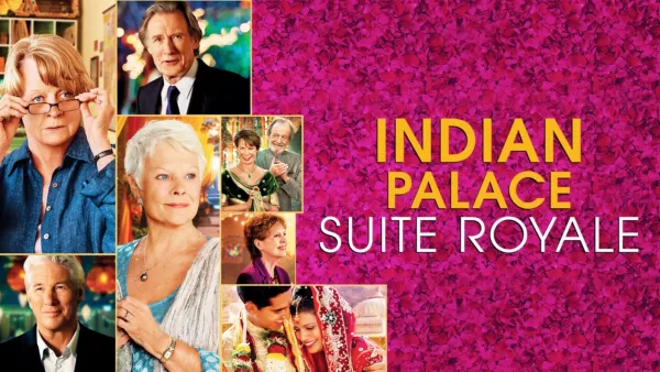 thumbnail - Indian Palace : Suite royale