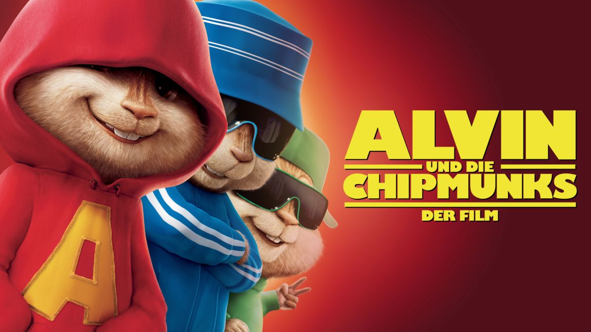 Alvin und die Chipmunks Der Film streamen | Ganzer Film | Disney+