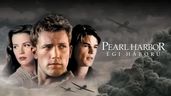 thumbnail - Pearl Harbor - Égi háború