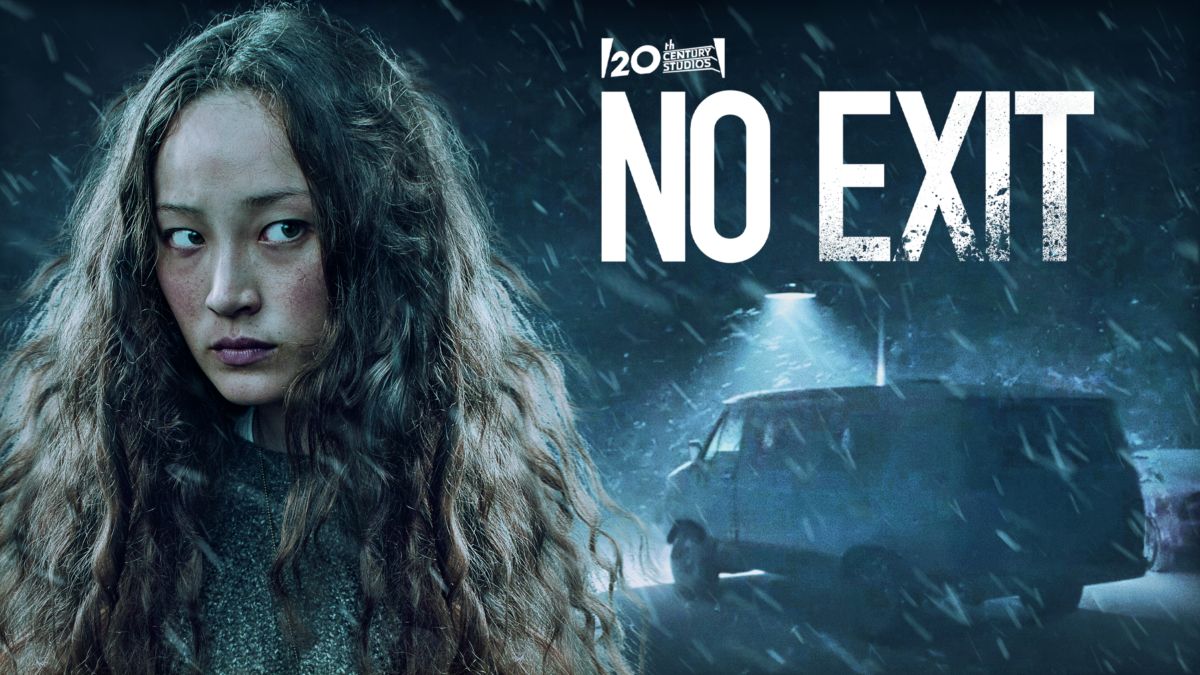 no exit book movie