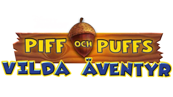 Piff och Puffs vilda äventyr