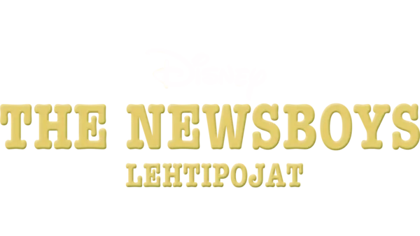 The newsboys - lehtipojat