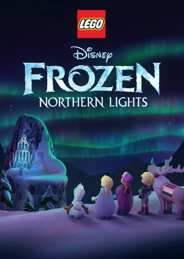 Disney Frozen Magic of the Northern Lights (Shorts) on Disney+ NL