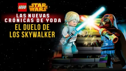 thumbnail - LEGO Star Wars: Las nuevas crónicas de Yoda - El duelo de los Skywalker