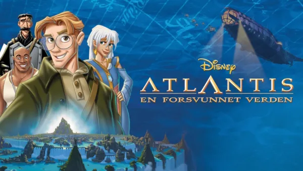 thumbnail - Atlantis: En forsvunnet verden