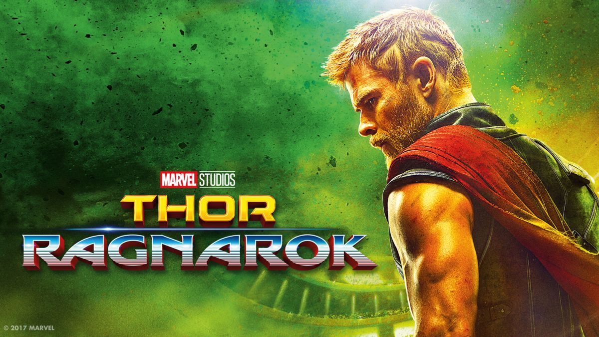Thor: Ragnarok' (2017)