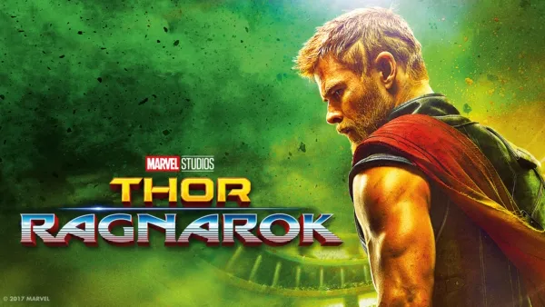 thumbnail - Thor: Ragnarok da Marvel Studios