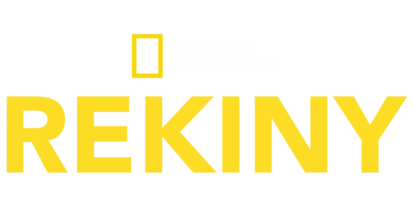 National Geographic – Rekiny Title Art Image