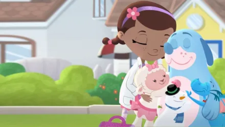 Doc McStuffins: The Doc and Bella are In!, Ep 1, NEW SHORTS, Intern at  the Clinic