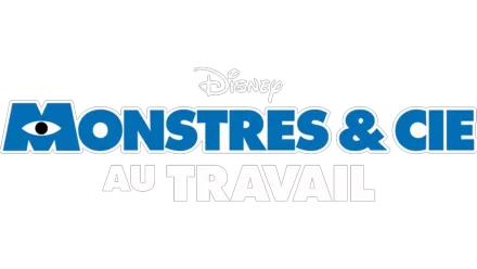 Monstres & Cie : Au travail