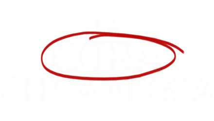 La otra chica negra