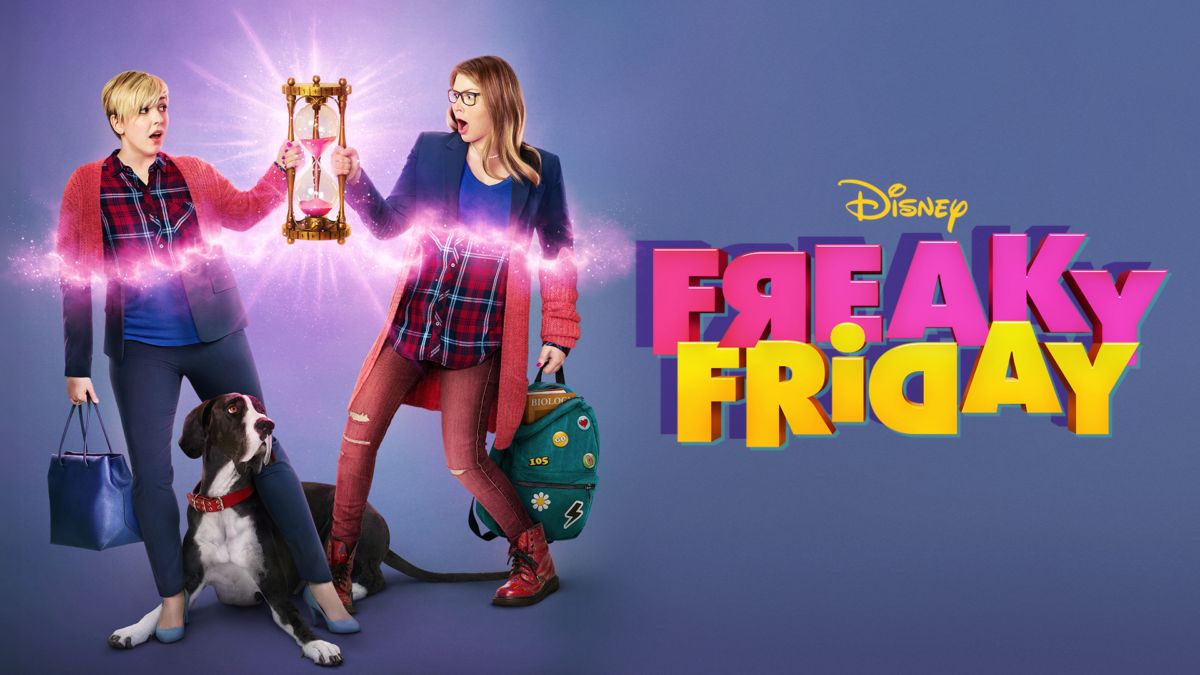 Watch Freaky Friday Full Movie Disney+