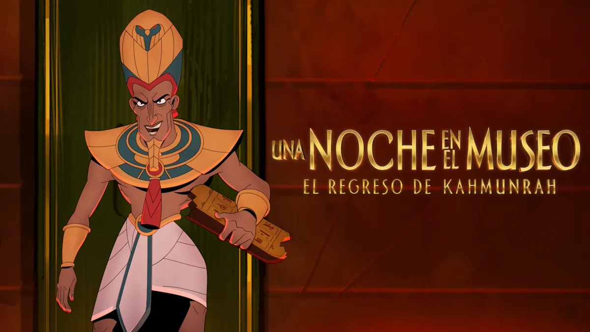 Ver Una noche en el museo: El Regreso de Kahmunrah | Disney+