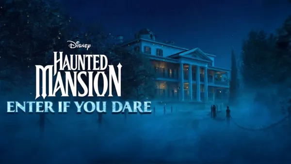 thumbnail - Haunted Mansion: Enter If You Dare