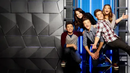 Lab Rats Equipa de Elite