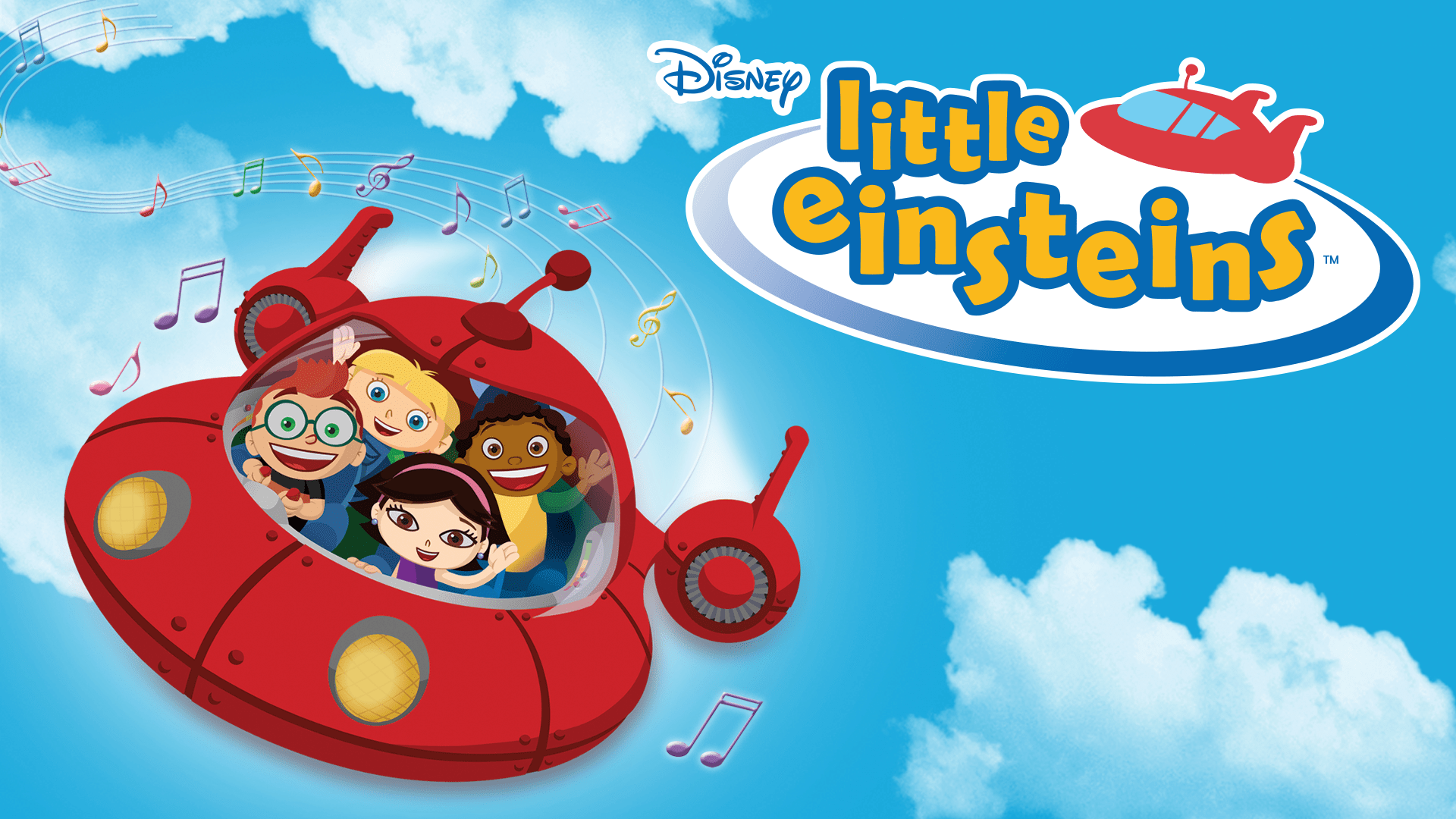 Watch Disney's Little Einsteins | Disney+