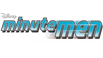 Disney Minutemen: Viajeros en el tiempo