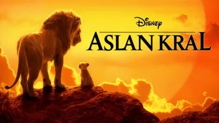 Aslan Kral zleyin Disney