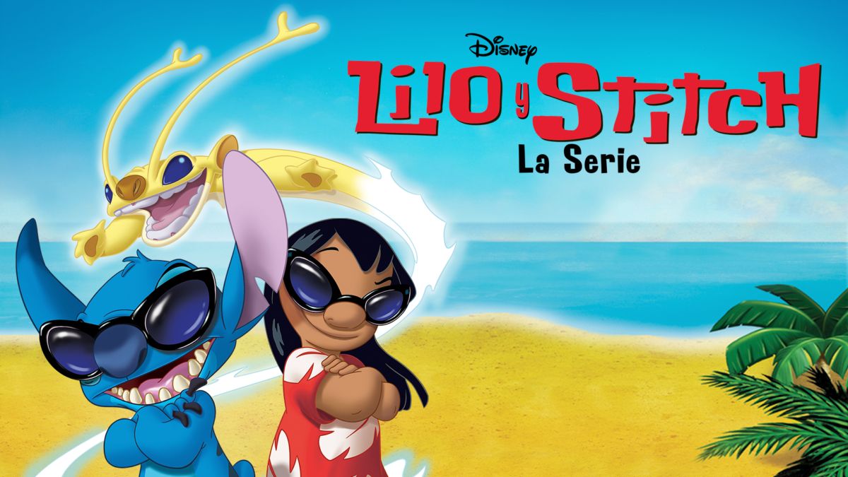 Ver Lilo y Stitch de Disney Episodios completos Disney+