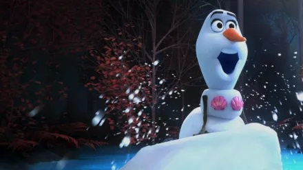 Olaf Presents