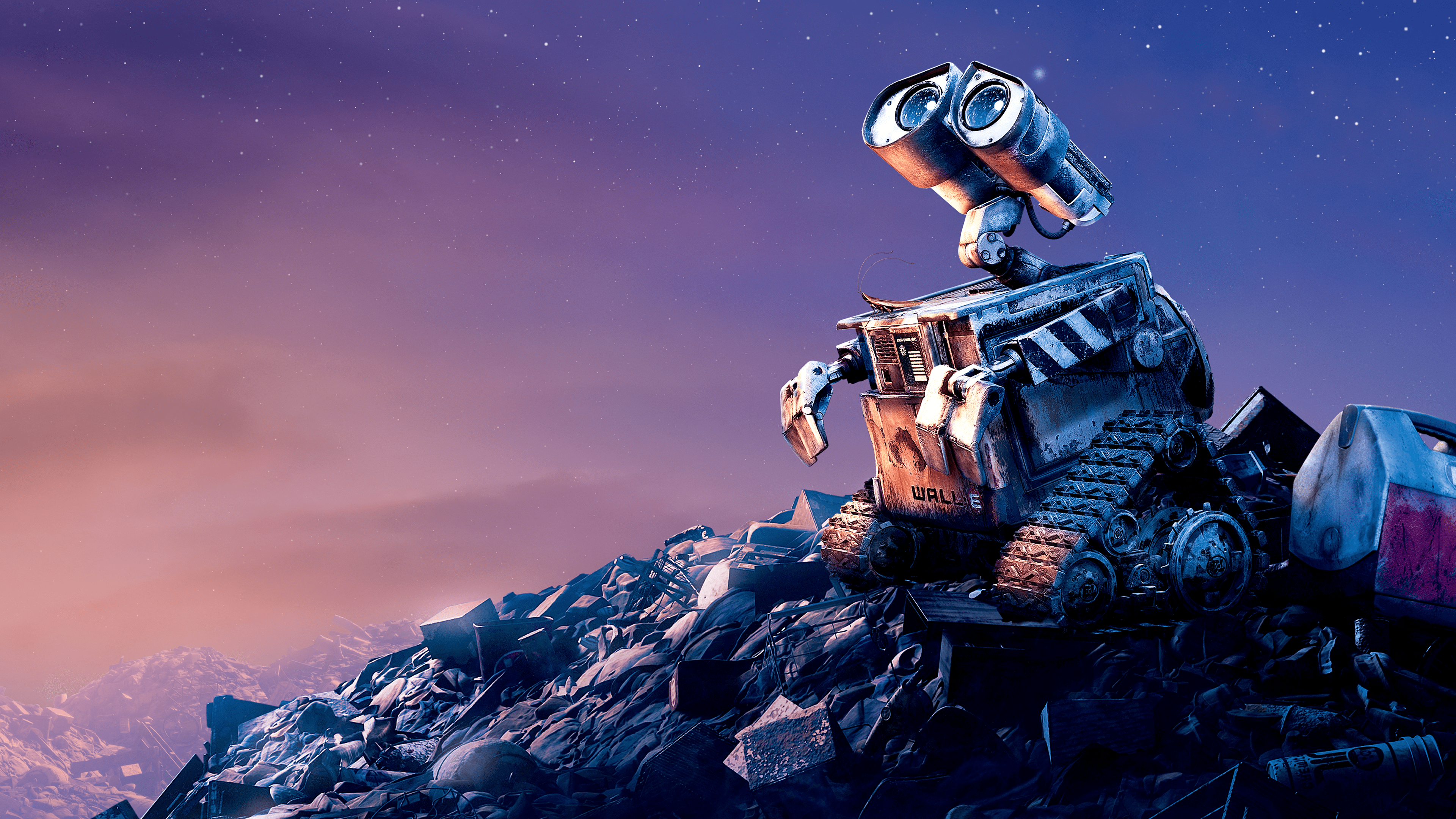 Watch WALL-E  Full Movie  Disney+