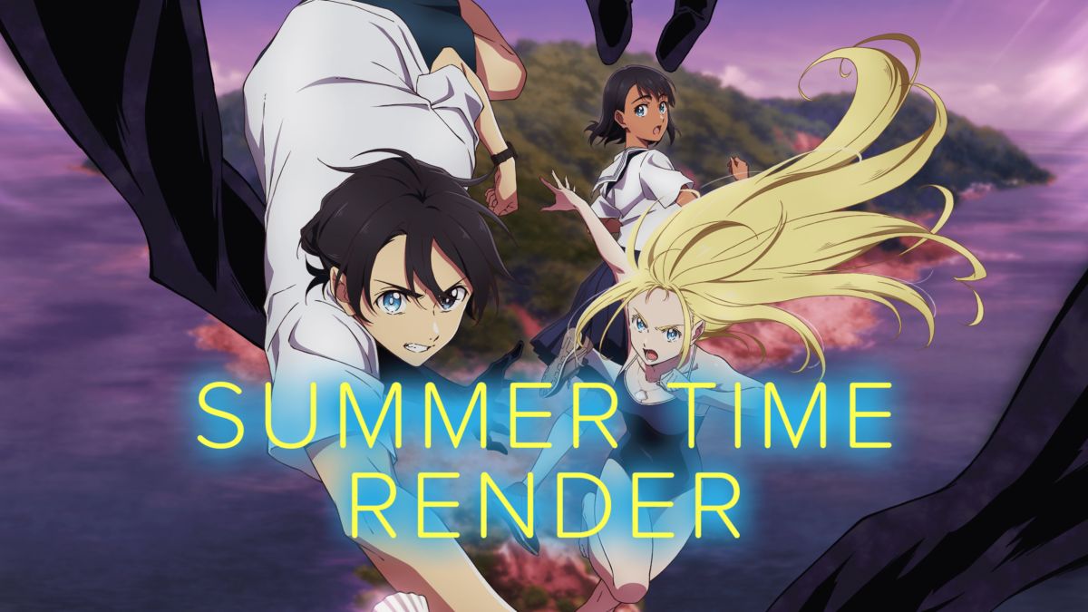 Summer Time Render 1 Sub Español - AnimeFénix