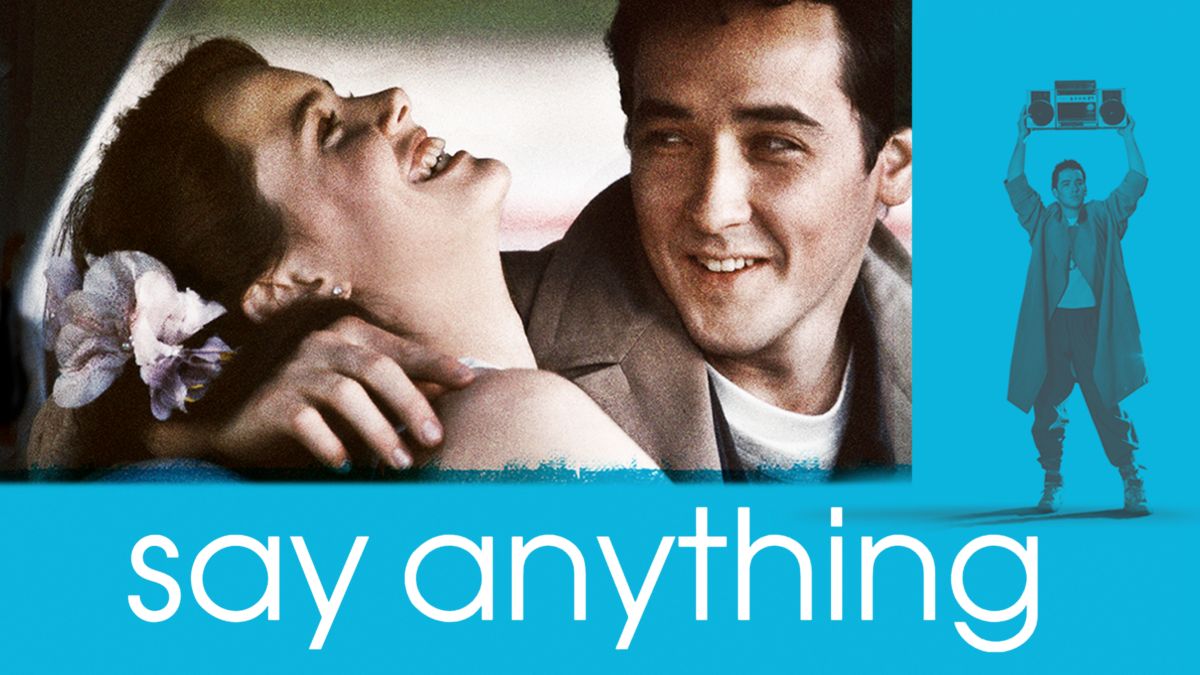 Watch Say Anything | Full Movie | Disney+