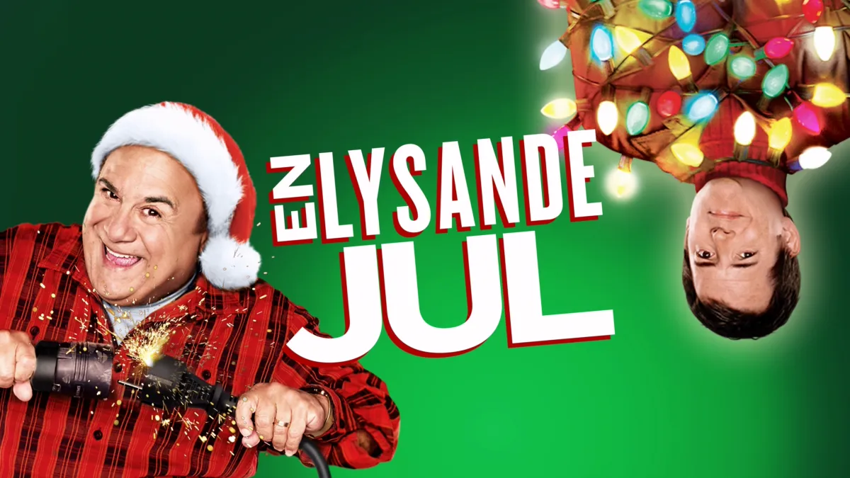 Titta på En lysande jul Disney+